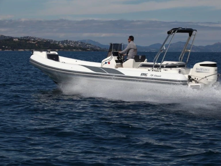 Bsc 78 Classic in Cogolin on SamBoat