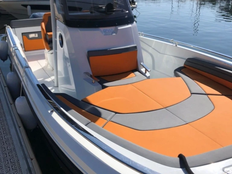 Rent a BMA BOATS BMA X266 Cogolin