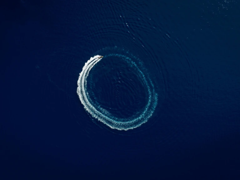 Motorboat rental with or without captain Pelagosa Split