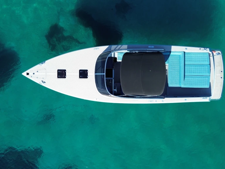 Rent a VanDutch VanDutch 40 Saint-Jean-Cap-Ferrat
