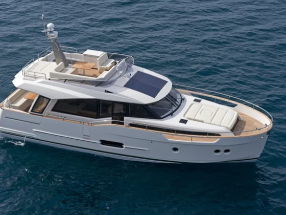Boat rental Greenline Greenline 48 Fly in Fontvieille on Samboat