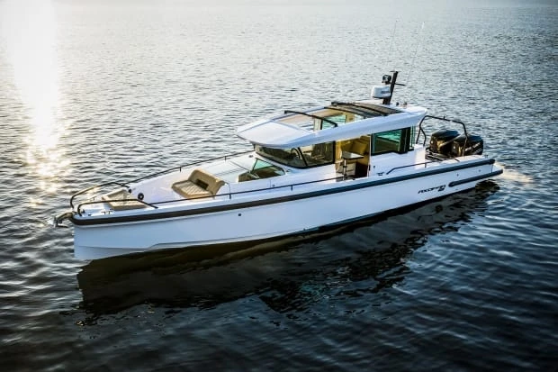 Rent a Axopar 37XC Saint-Jean-Cap-Ferrat