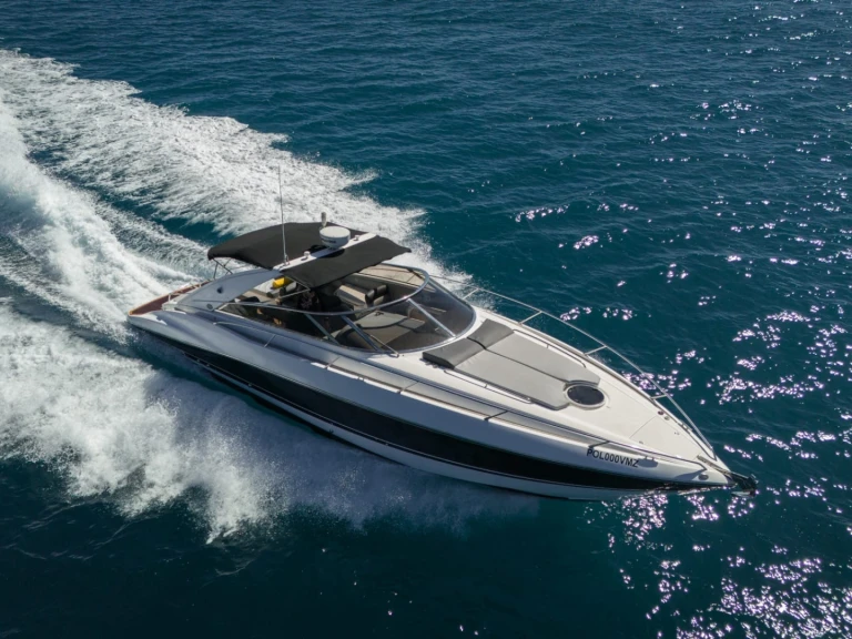 Rent a Sunseeker Superhawk 43 Saint-Jean-Cap-Ferrat
