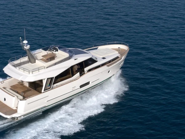 Greenline Greenline 48 Fly charter bareboat or captained in  Fontvieille
