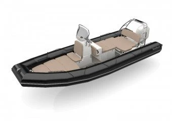 RIB rental in Boyard-Ville - Bombard BOMBARD 700