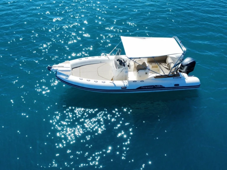 RIB rental with or without captain Capelli Antibes