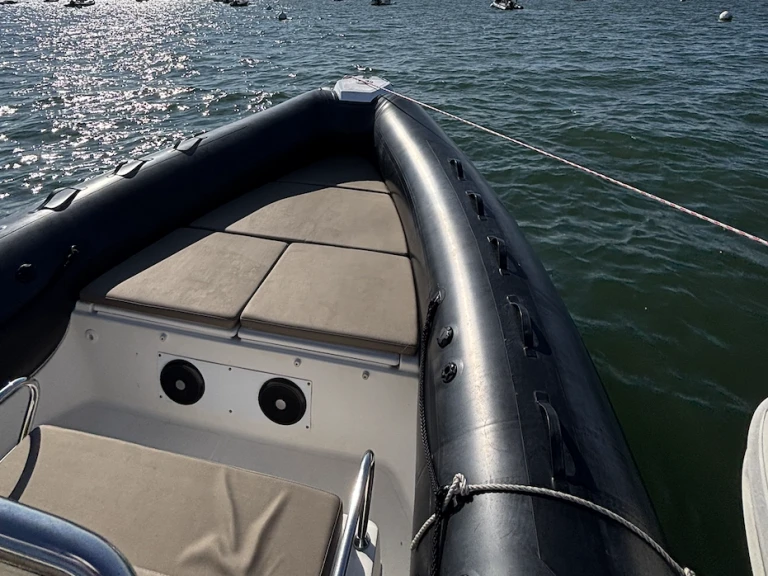 RIB rental in Arcachon - Joker Boat Clubman 26