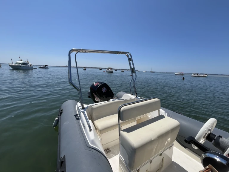 RIB rental with or without captain Joker Boat Arcachon