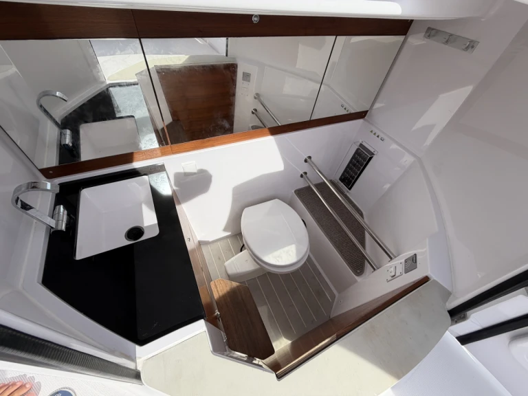 Boat rental Axopar Axopar 28 T-Top in La Madrague on Samboat