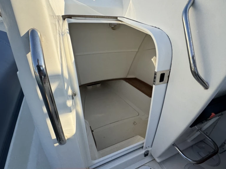 RIB rental in La Madrague - Sea-Hawk 9