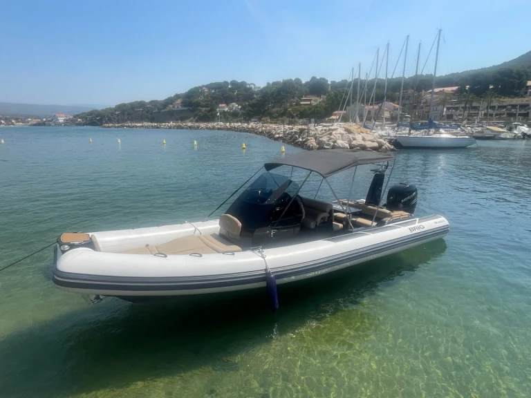 Boat rental Brig Eagle 8 in La Madrague on Samboat