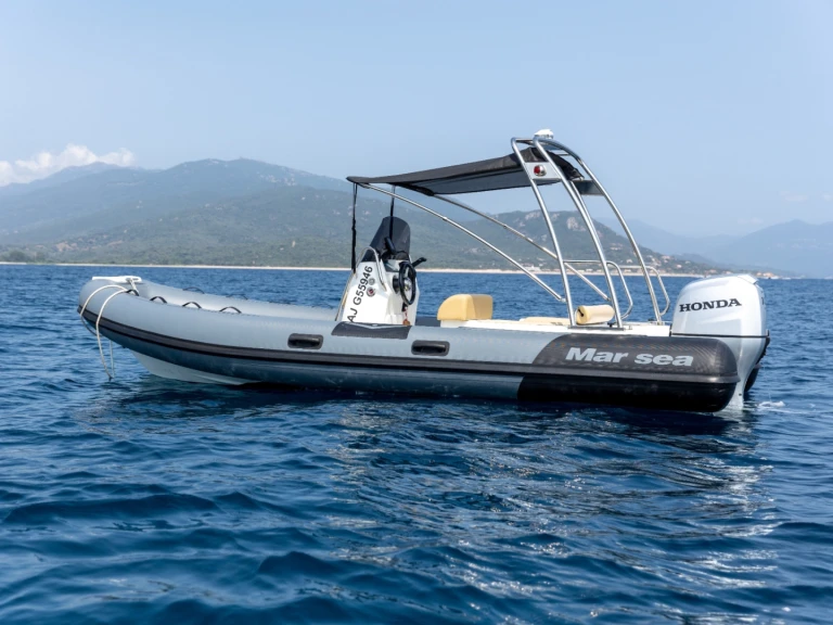 RIB for rent Porto Pollo at the best price