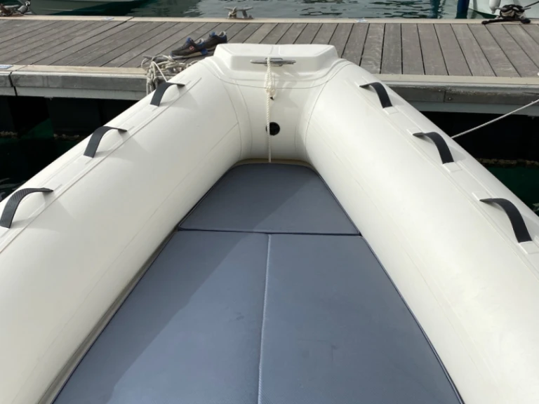 Marsea Marsea SP 90 charter bareboat or captained in  Porto Pollo