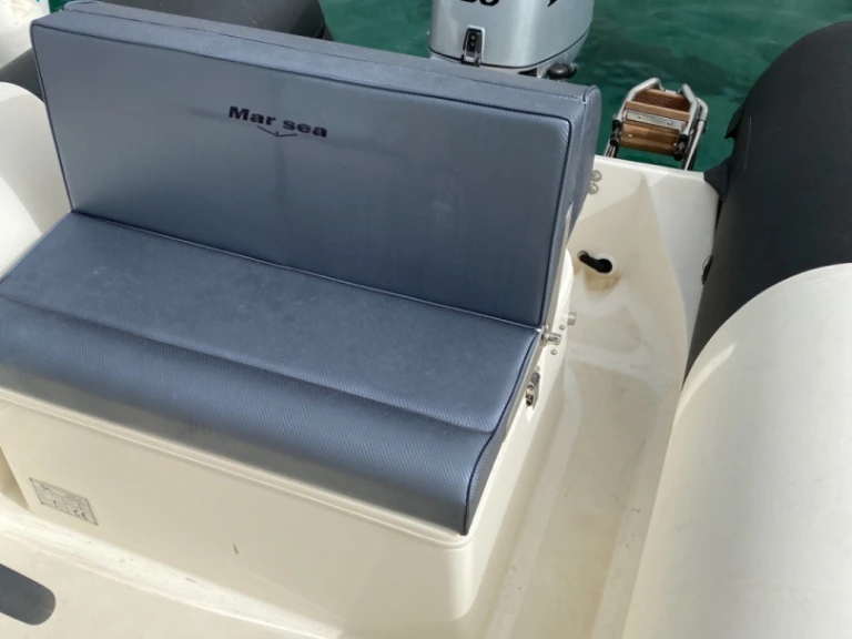 Rent a Marsea Marsea SP 90 Porto Pollo