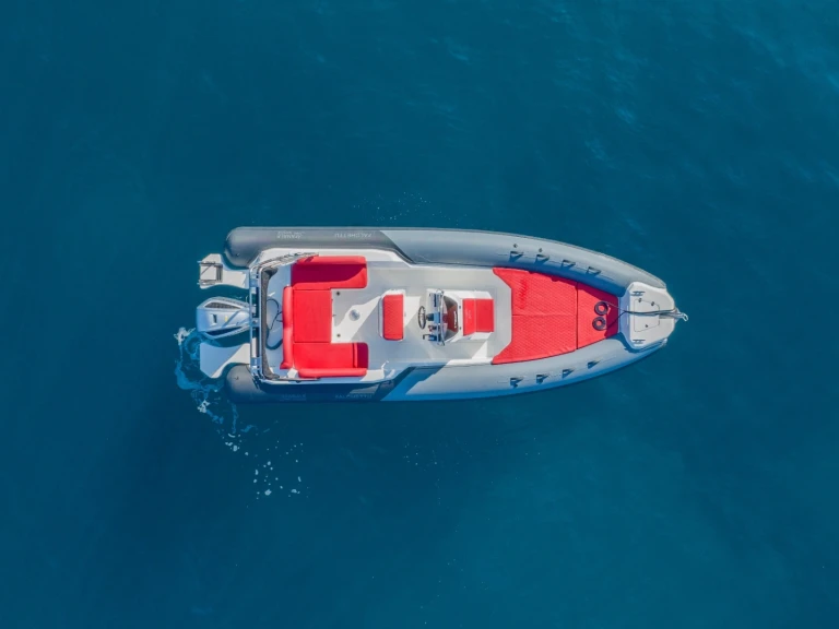 Yacht charter Porto Pollo cheap FANALE 700 FALCHETTU