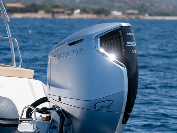 RIB rental in Porto Pollo - Marsea MARSEA 850