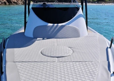 Yacht charter Porto Pollo cheap ALTORE 900 CABINE