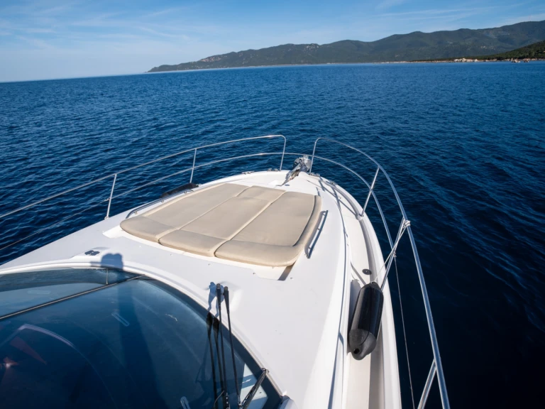 Motorboat for rent Porto Pollo at the best price