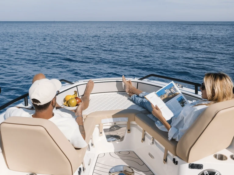 RIB for rent Port Grimaud at the best price