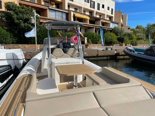 RIB for rent Port Grimaud at the best price