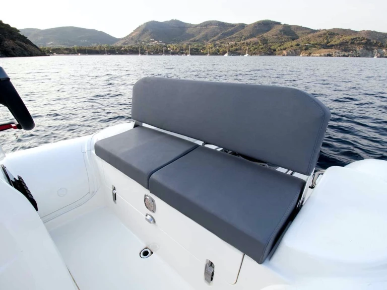 Bsc 50 Classic in Sète on SamBoat