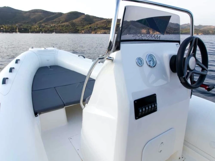 RIB rental in Sète - Bsc 50 Classic