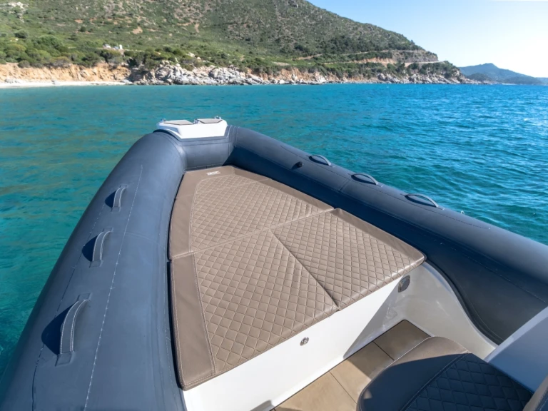 RIB rental in Sète - Bsc 62 Classic