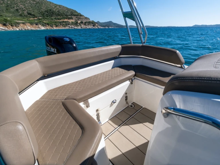 Boat rental Bsc 62 Classic in Sète on Samboat