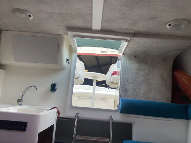 Motorboat for rent Bénodet at the best price