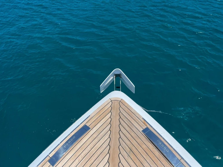 Yacht charter Bormes-les-Mimosas cheap Pardo 50