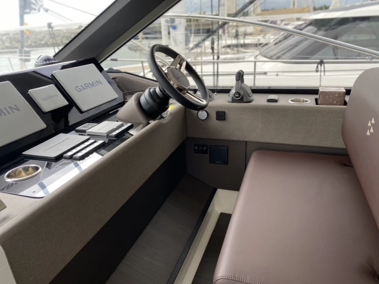 Quicksilver Activ 605 Open in Port Grimaud on SamBoat