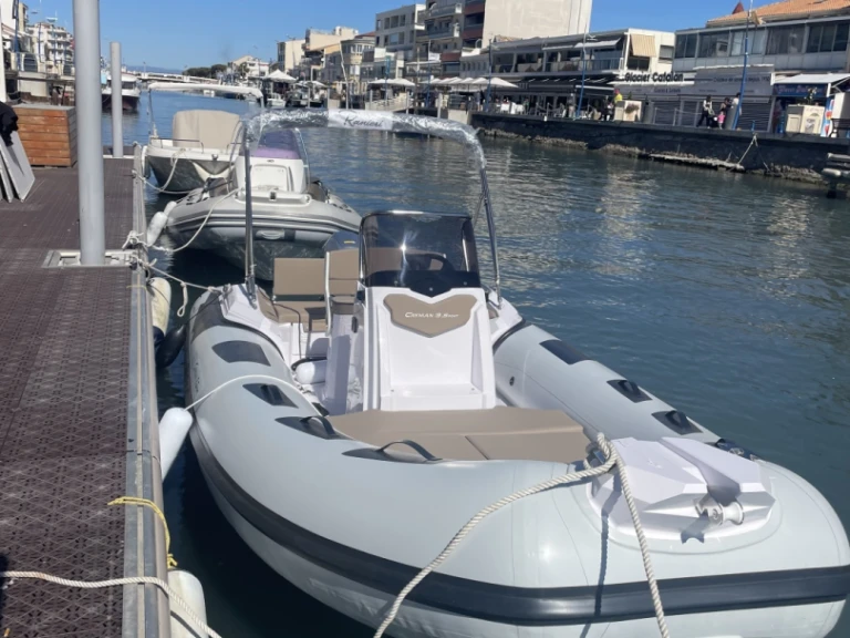 Boat rental Ranieri cayman in Palavas-les-Flots on Samboat
