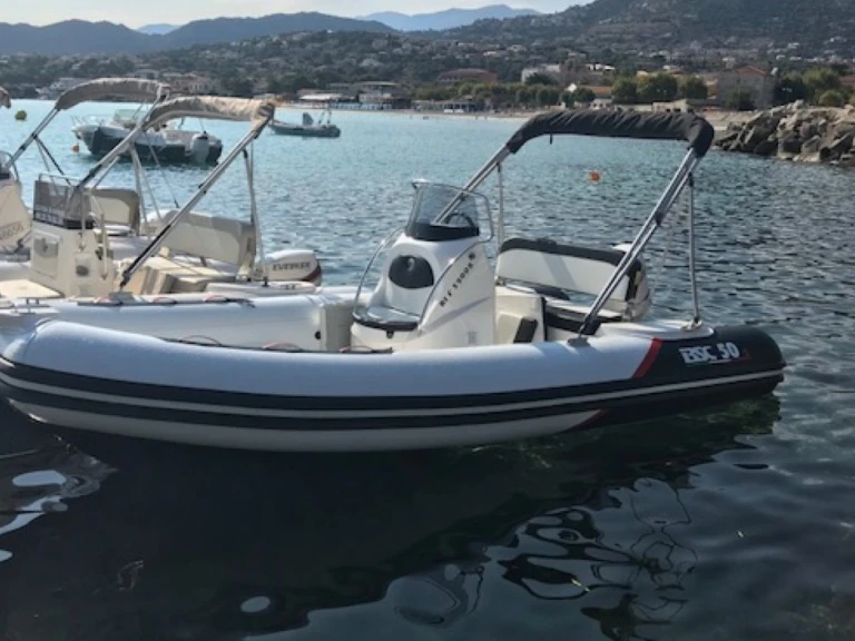 RIB rental with or without captain Bsc Galéria