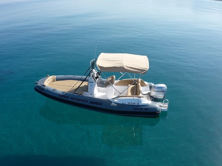 RIB for rent Latchi at the best price