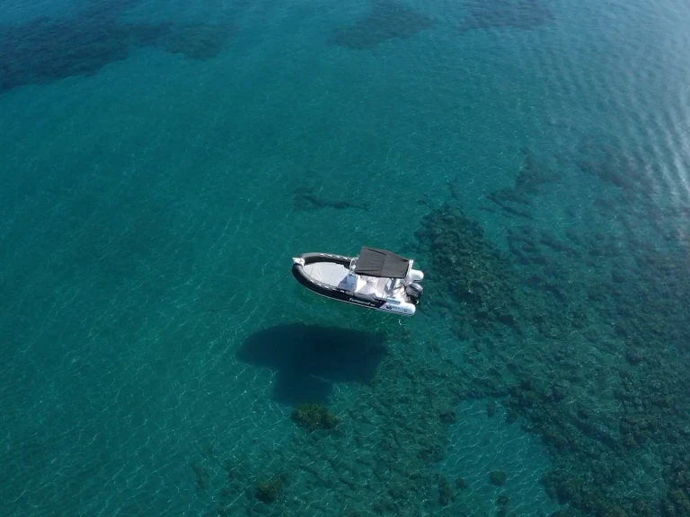 RIB rental with or without captain Capelli Latchi
