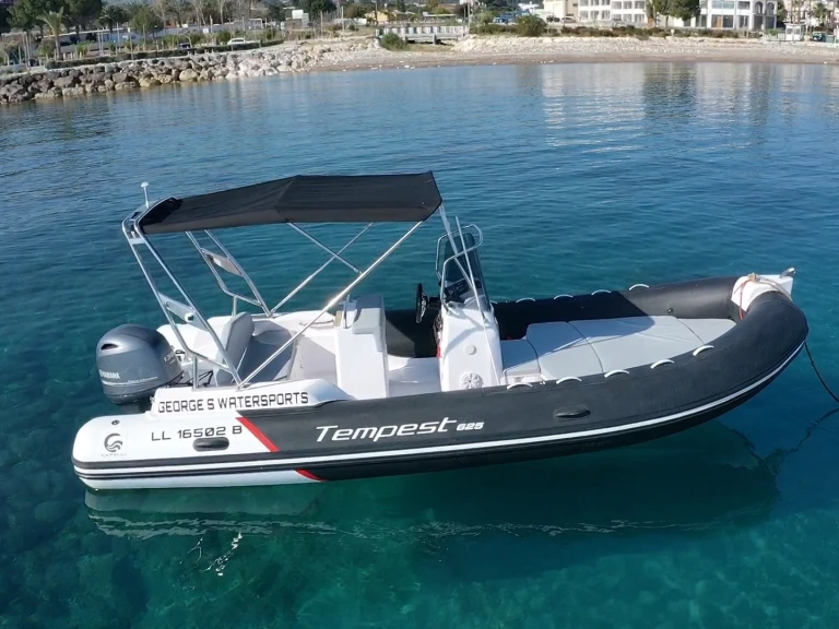 RIB for rent Latchi at the best price