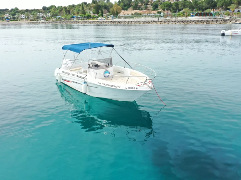 Selva SELVA D 7.0 C charter bareboat or captained in  Latchi