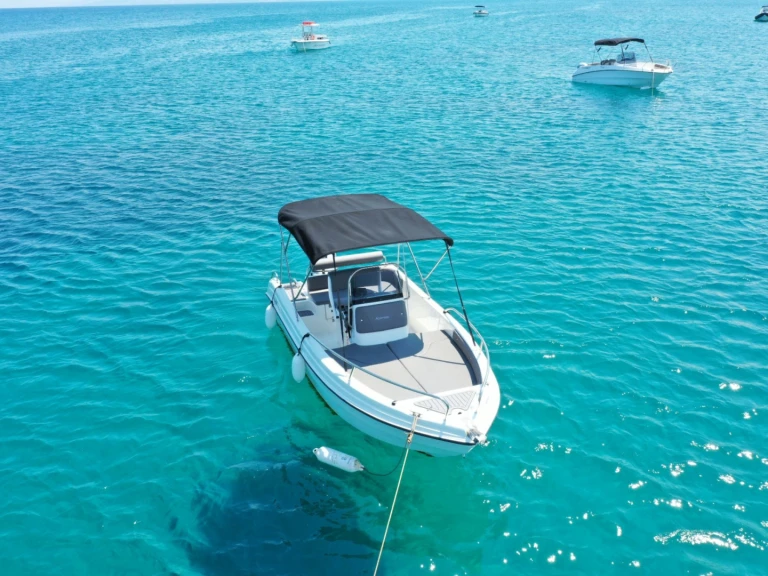 Boat rental Karel KAREL PAXOS 170 in Latchi on Samboat