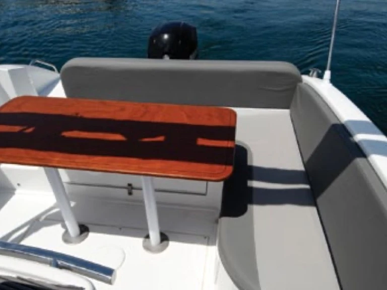 Motorboat rental in Latchi - Selva SELVA - SUN DECK CLASSIC LINE SD 7.0 CABIN