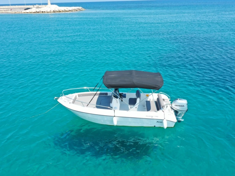Karel KAREL PAXOS 170 in Latchi on SamBoat