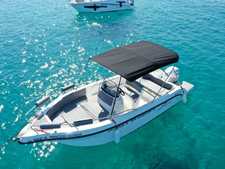 Rent a Karel F 19 Latchi