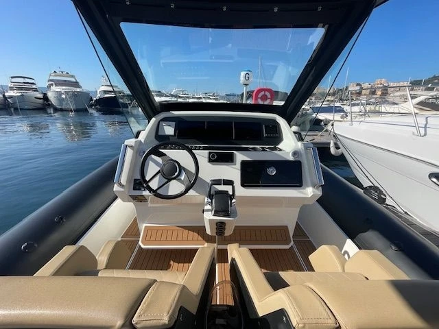 RIB rental with or without captain Northstar Porticcio