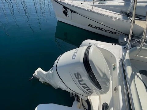 RIB rental in Porticcio - Bsc 78 Classic