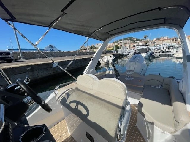 Bareboat Rental RIB Salpa with a boat licence