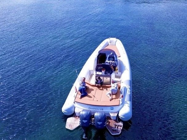RIB for rent Ajaccio at the best price