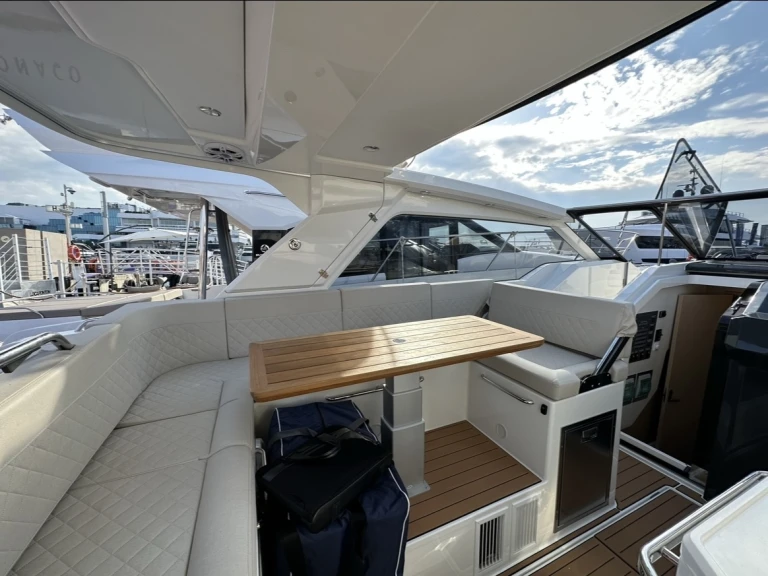 Yacht charter Ajaccio cheap sorrento
