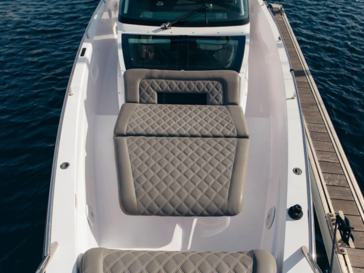 Boat rental Axopar Axopar 37 in Ajaccio on Samboat