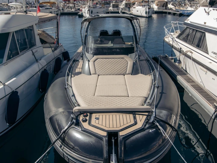 Salpa SALPA 33 SOLEIL in Ajaccio on SamBoat