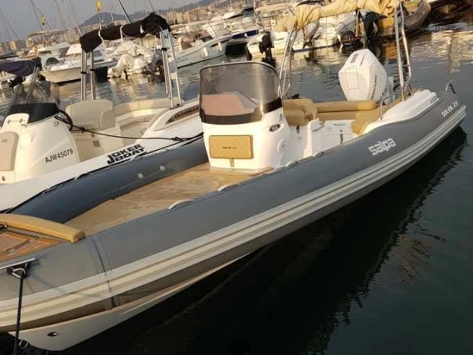 RIB for rent Ajaccio at the best price