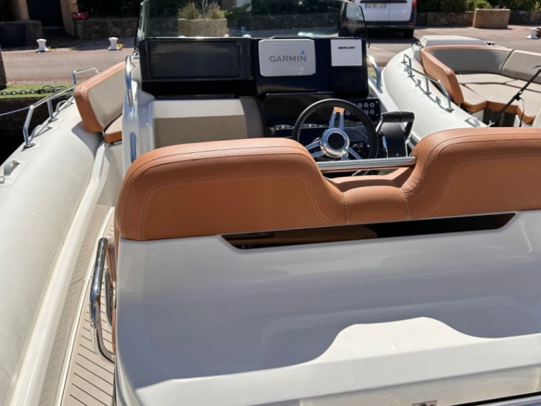 RIB for rent Cogolin at the best price